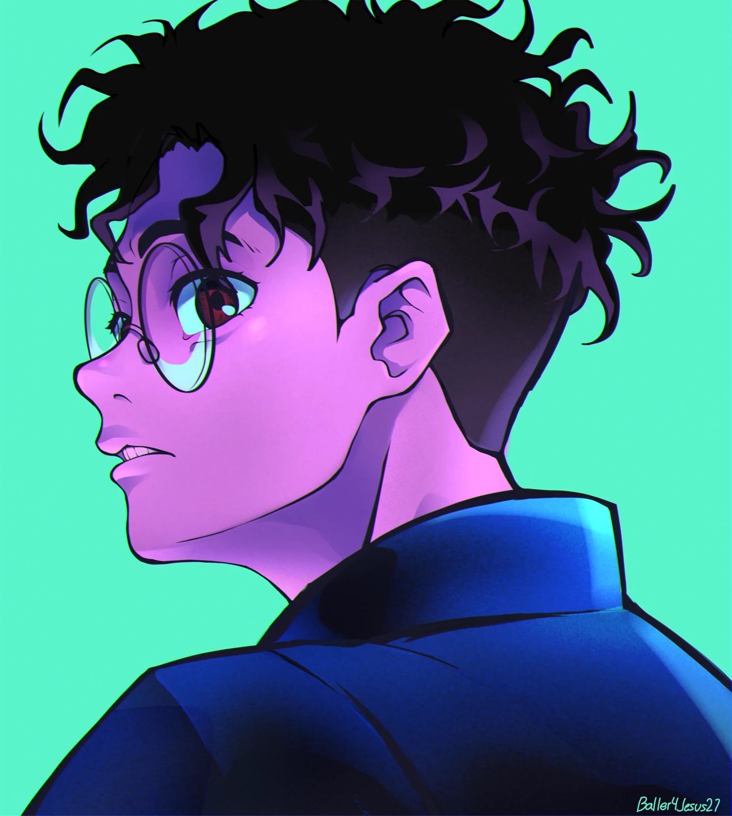 Okarun thumbnail
