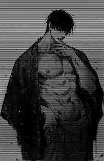 toji fushiguro thumbnail
