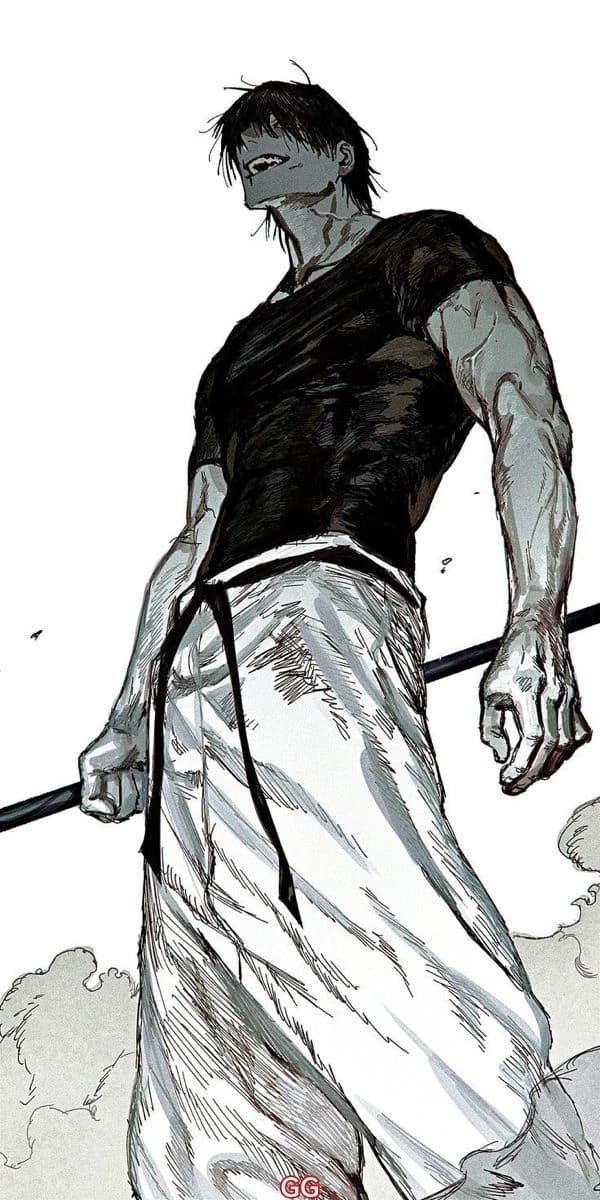 toji fushiguro thumbnail