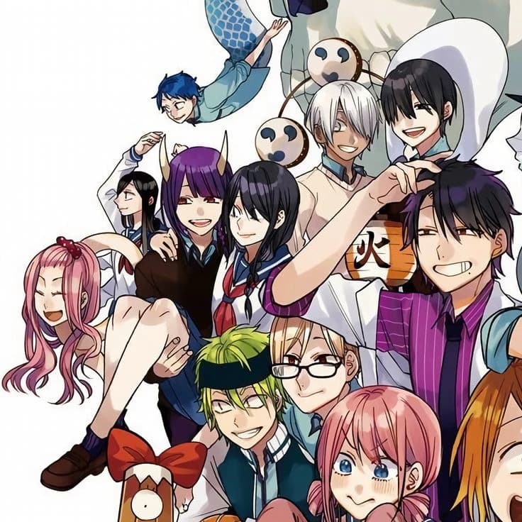Hyakki Academy thumbnail