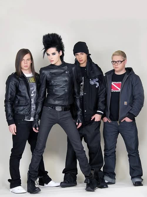 tokio hotel thumbnail