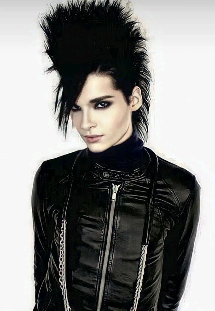bill kaulitz thumbnail