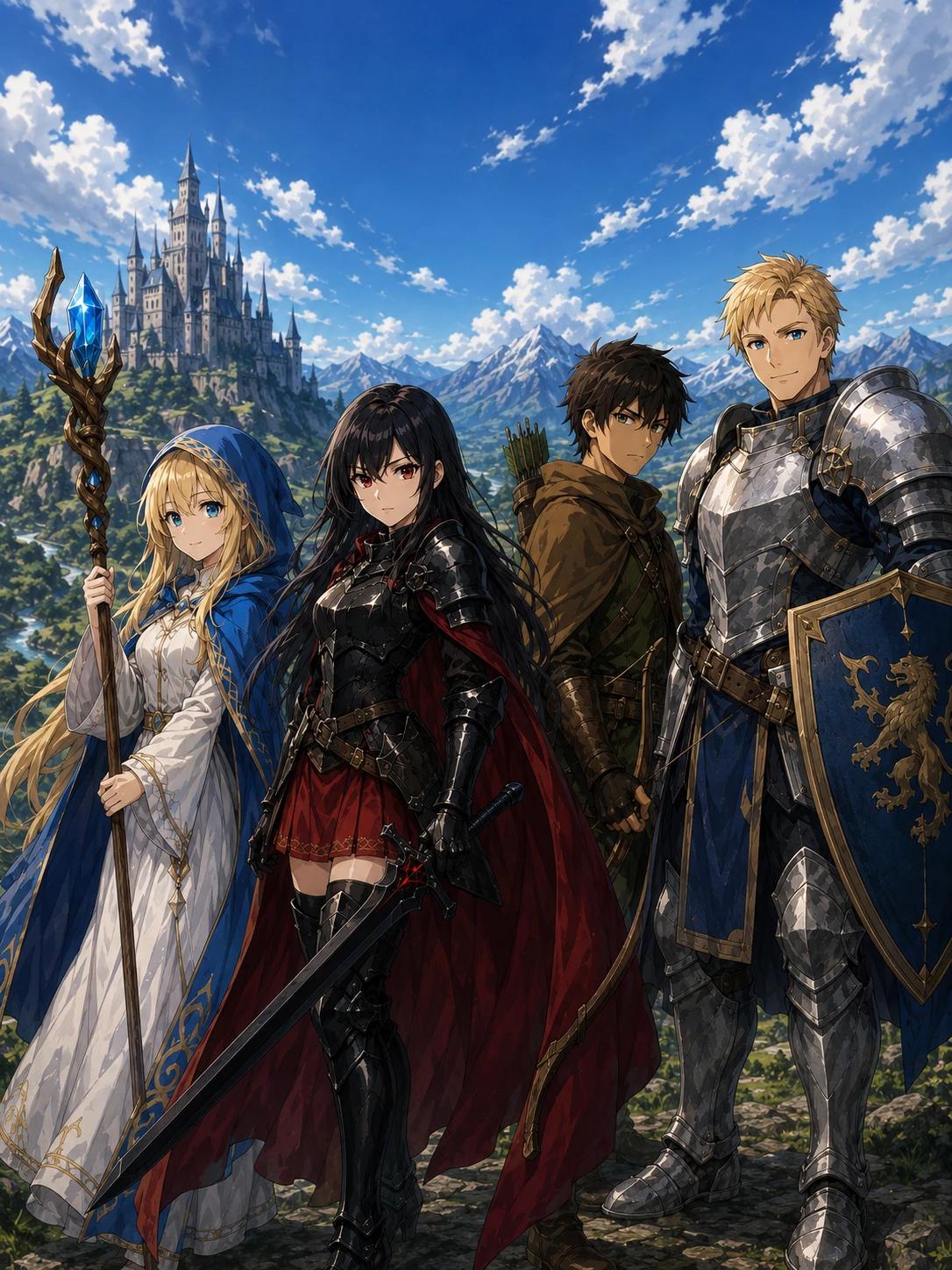 Hero Party Betrayal thumbnail