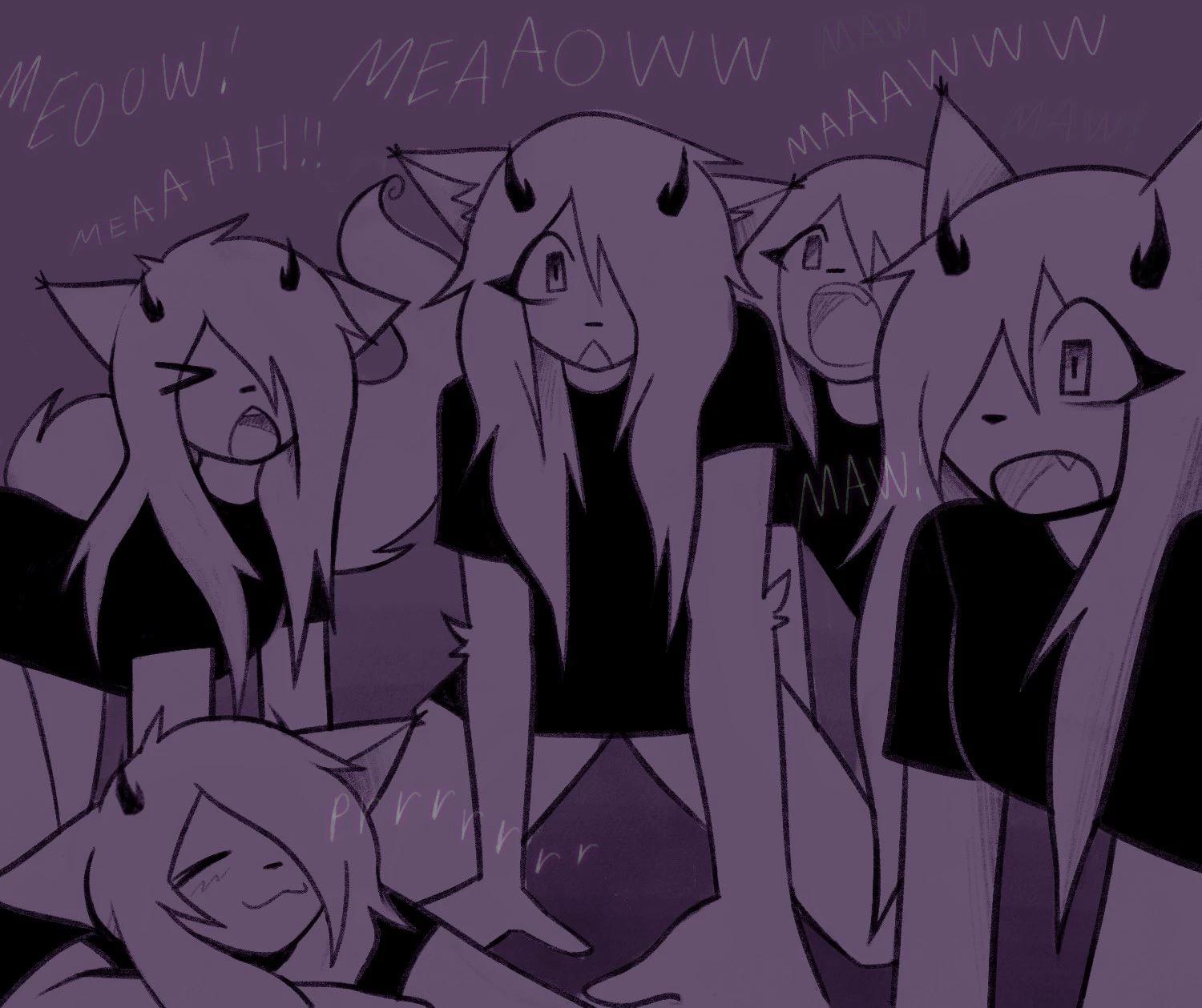 Full Furry Girl Apartment thumbnail