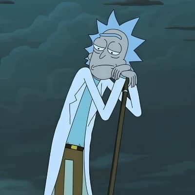 Rick Sanchez thumbnail