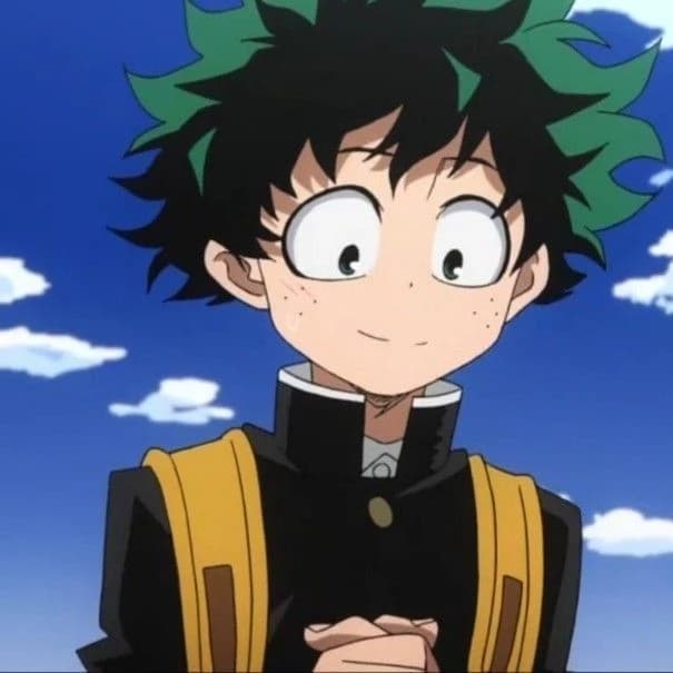 Izuku Midoriya thumbnail
