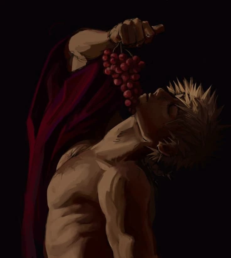 Katsuki bakugou thumbnail