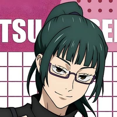 Maki Zenin thumbnail