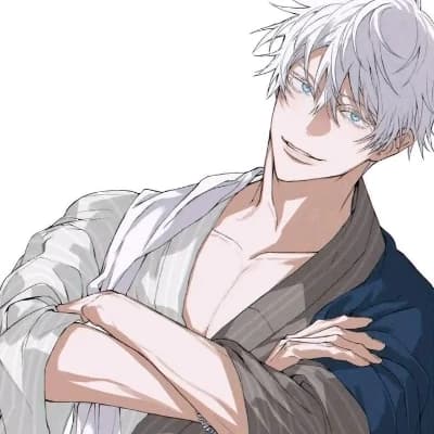 Satoru Gojo thumbnail