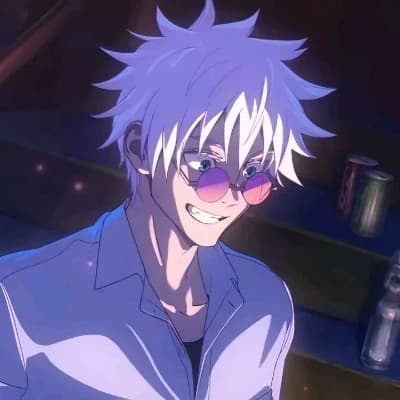 Satoru Gojo thumbnail