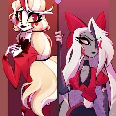 Charlie and Vaggie (The Soulless Servants) thumbnail