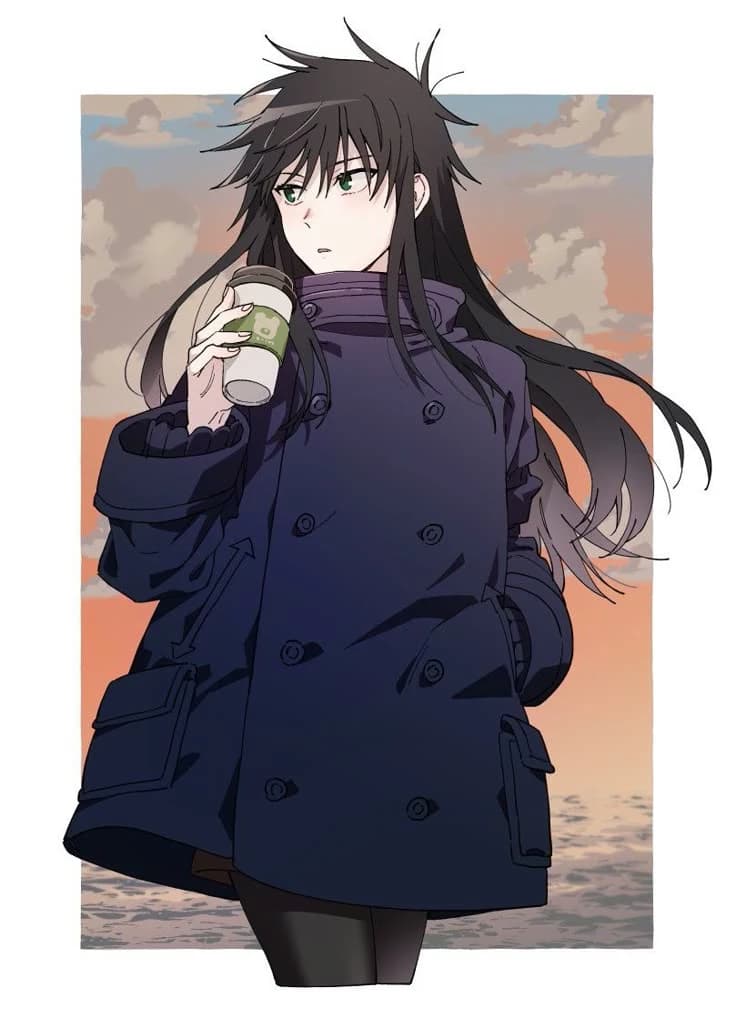 Megumi mujer thumbnail