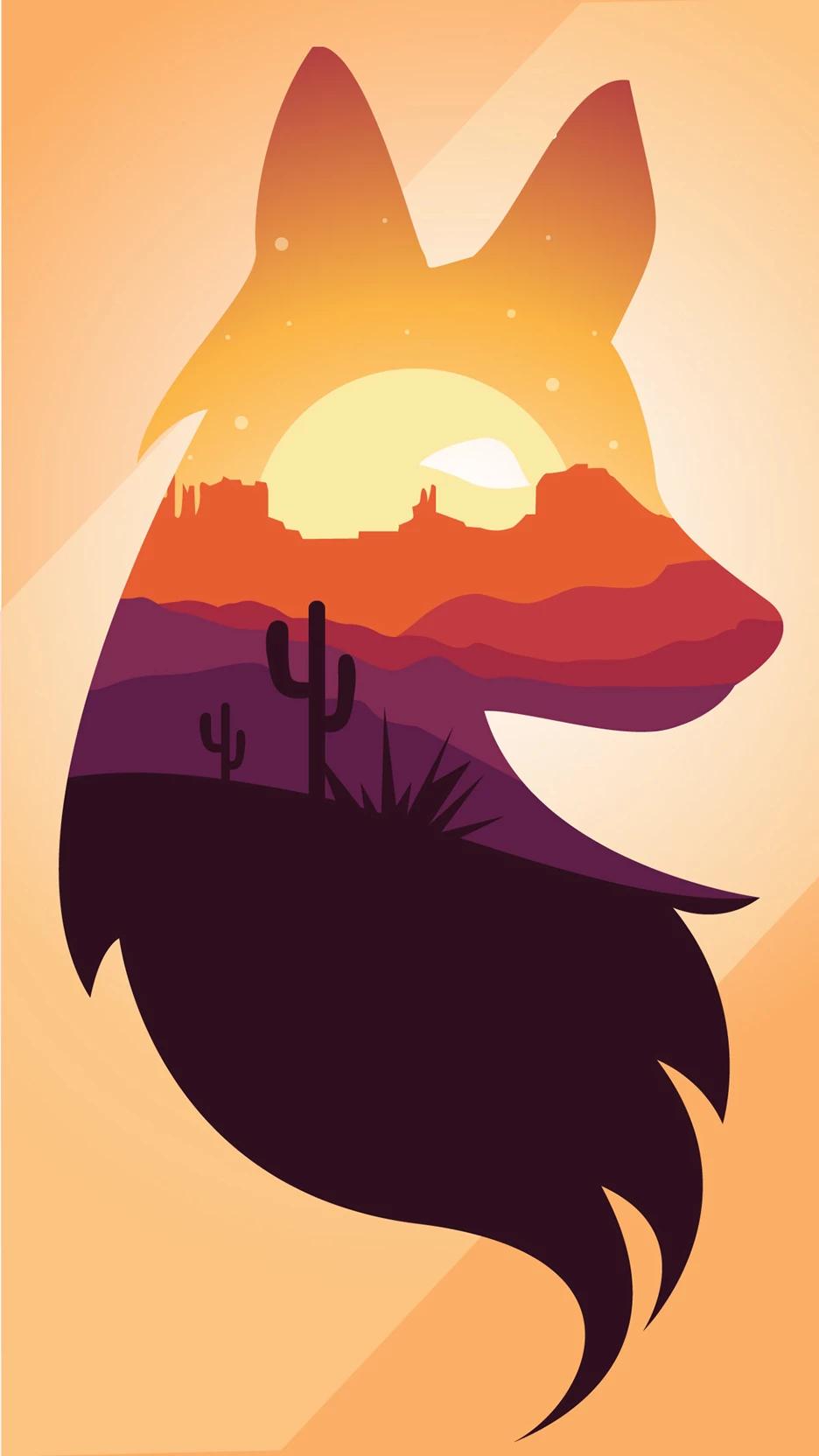 The world of furry desert thumbnail