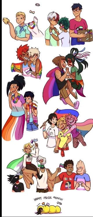 MHA Pride Month  thumbnail