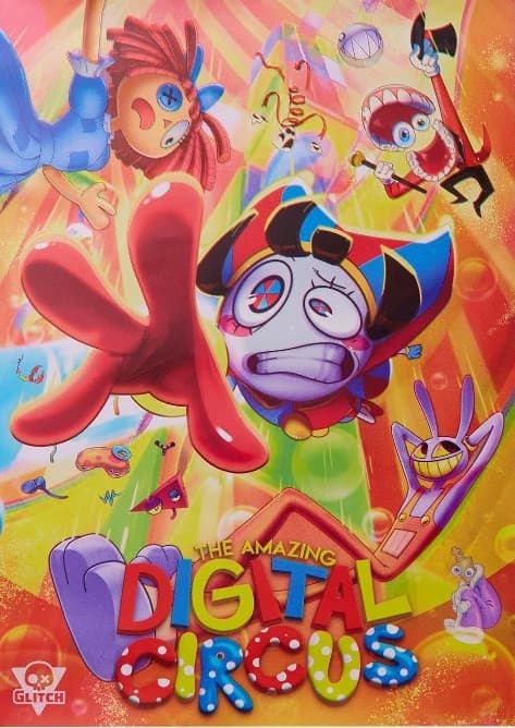 The Amazing Digital Circus (TADC) Act 1 thumbnail