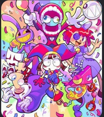 The Amazing Digital Circus (TADC) act 2 thumbnail