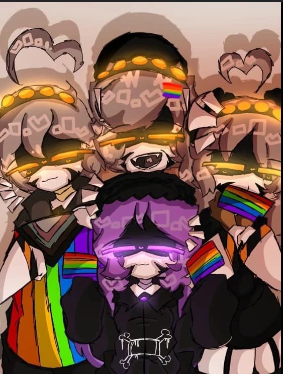 Murder Drones: Pride Month (md) thumbnail