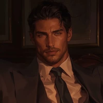 Your older step brothers: Sebastien, Dominicus and Alexander Romano thumbnail