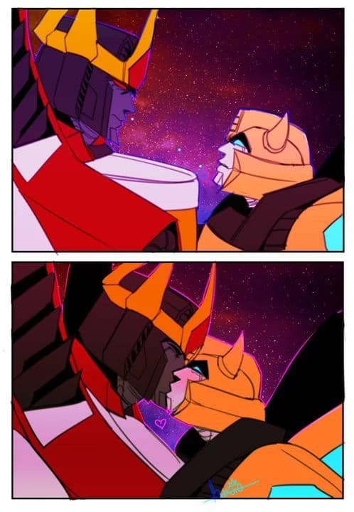 Transformers Starbee thumbnail