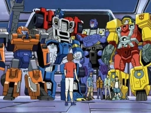Transformers Armada thumbnail
