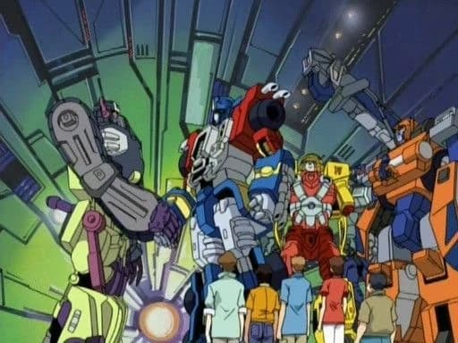 Transformers Armada thumbnail