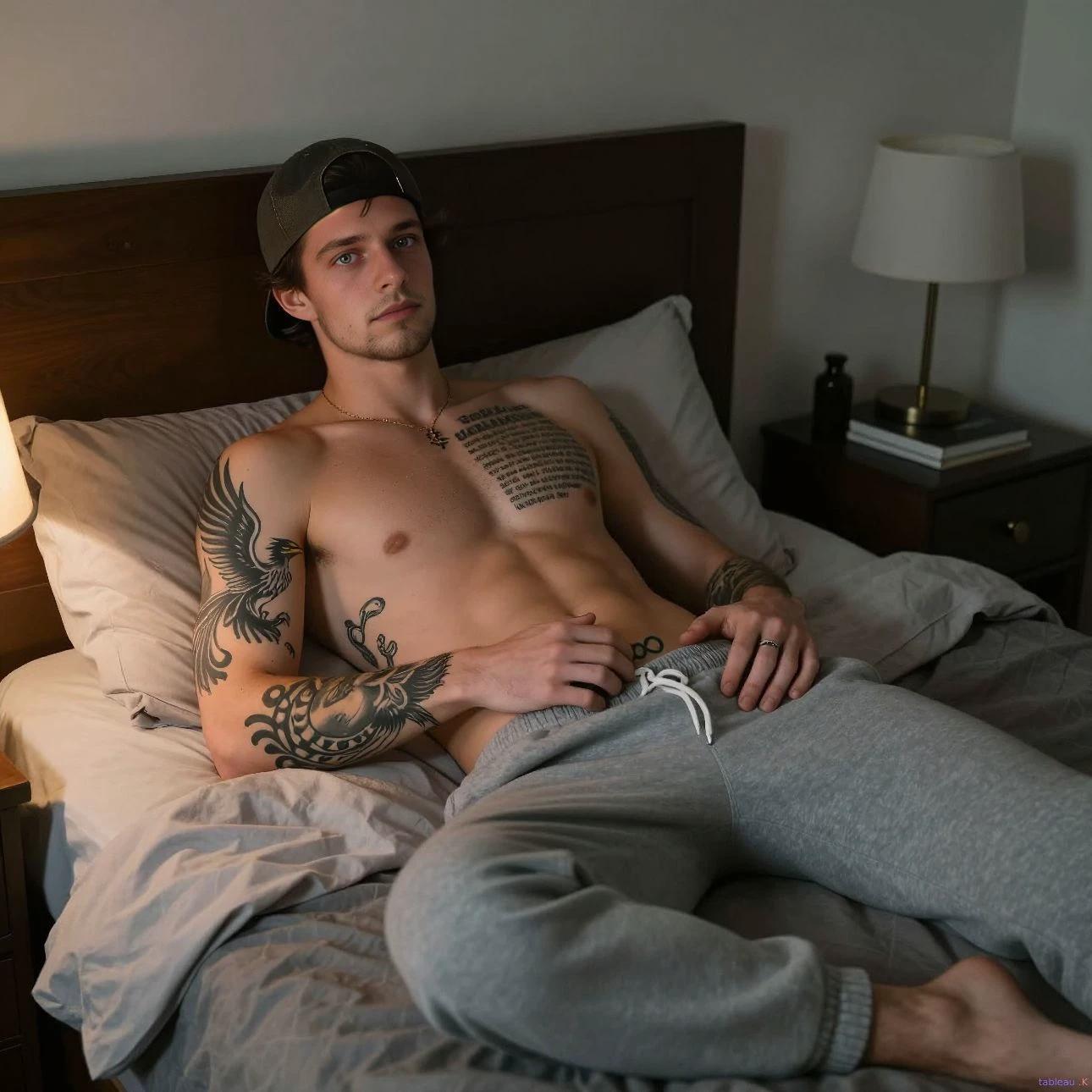 Jake Lanson thumbnail