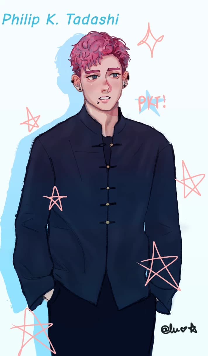 Philip Kenji Tadashi  thumbnail