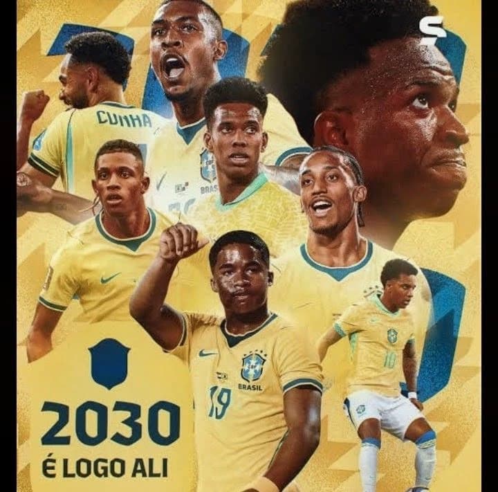 Brazil 2030 World Cup thumbnail