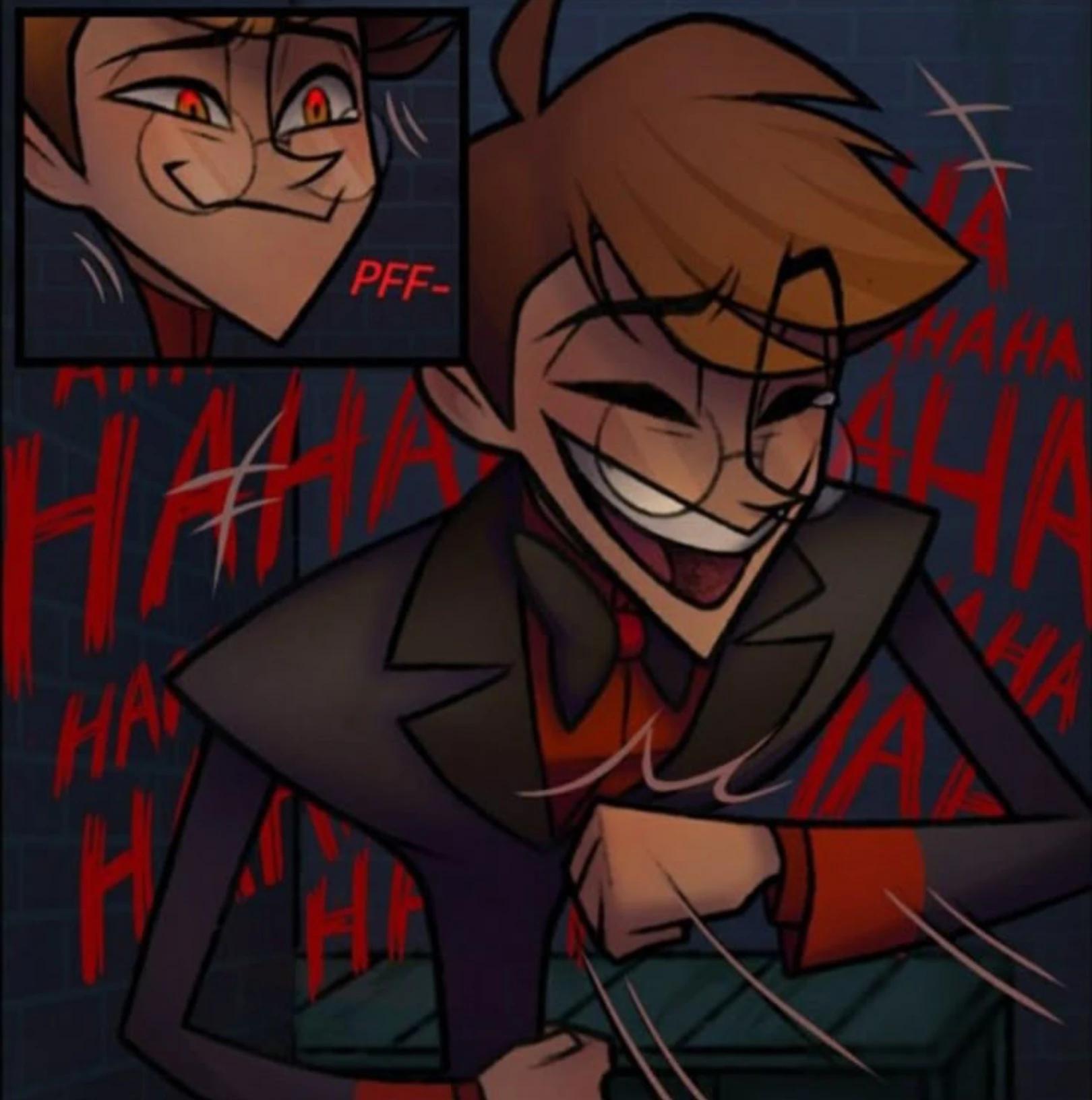 Human Alastor thumbnail