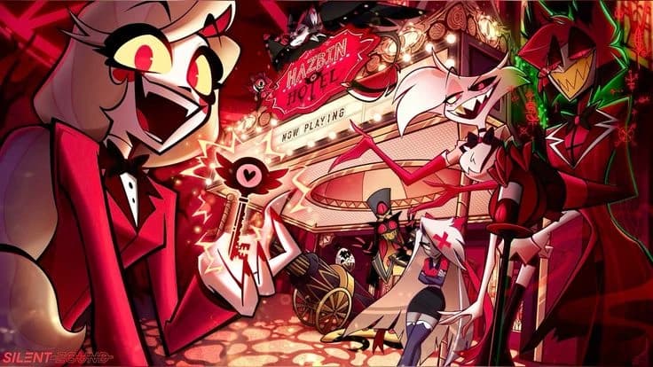Hazbin Hotel  thumbnail