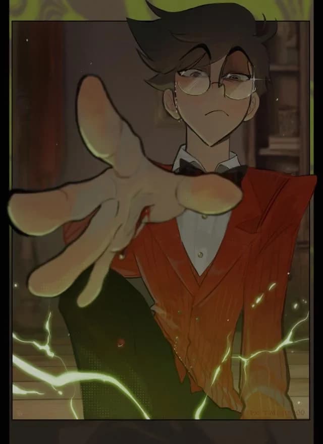 Human Alastor  thumbnail