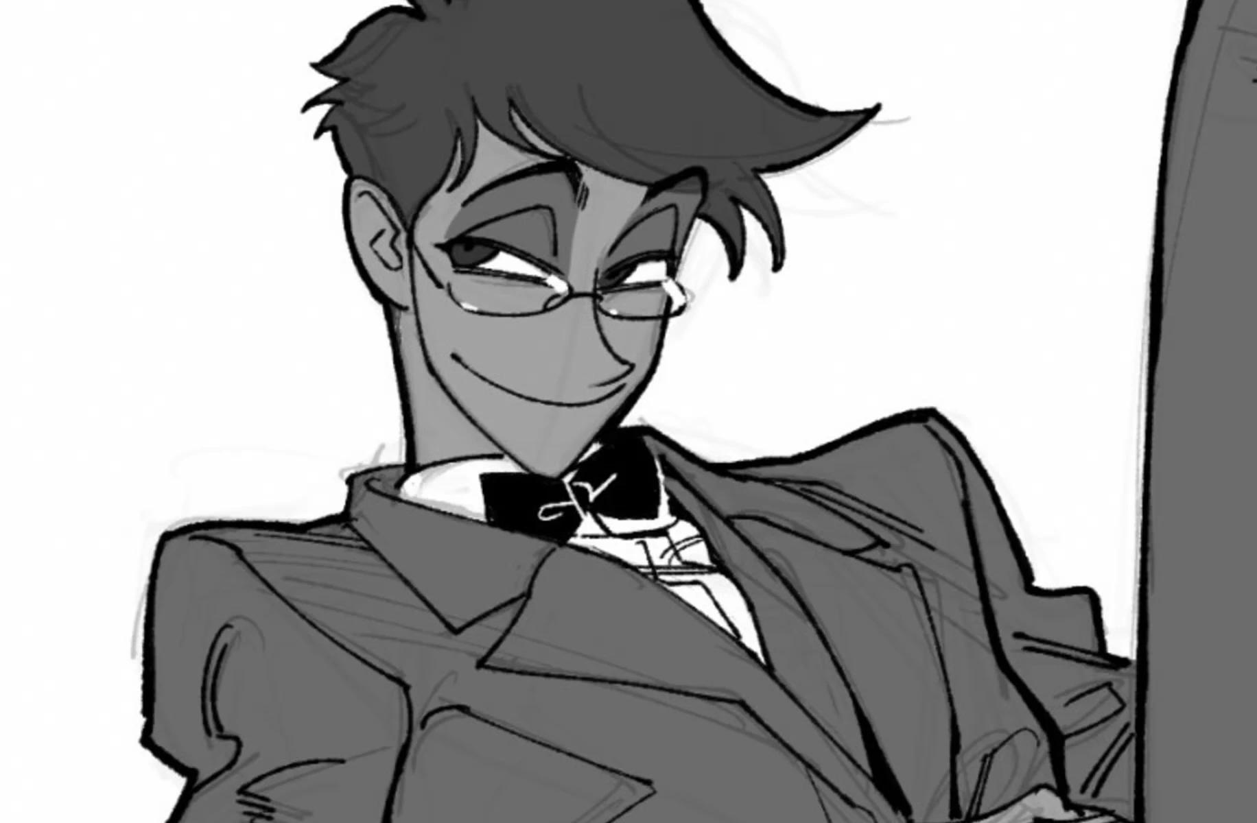 Human Alastor  thumbnail