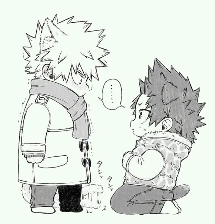 Kirishima y Bakugo thumbnail