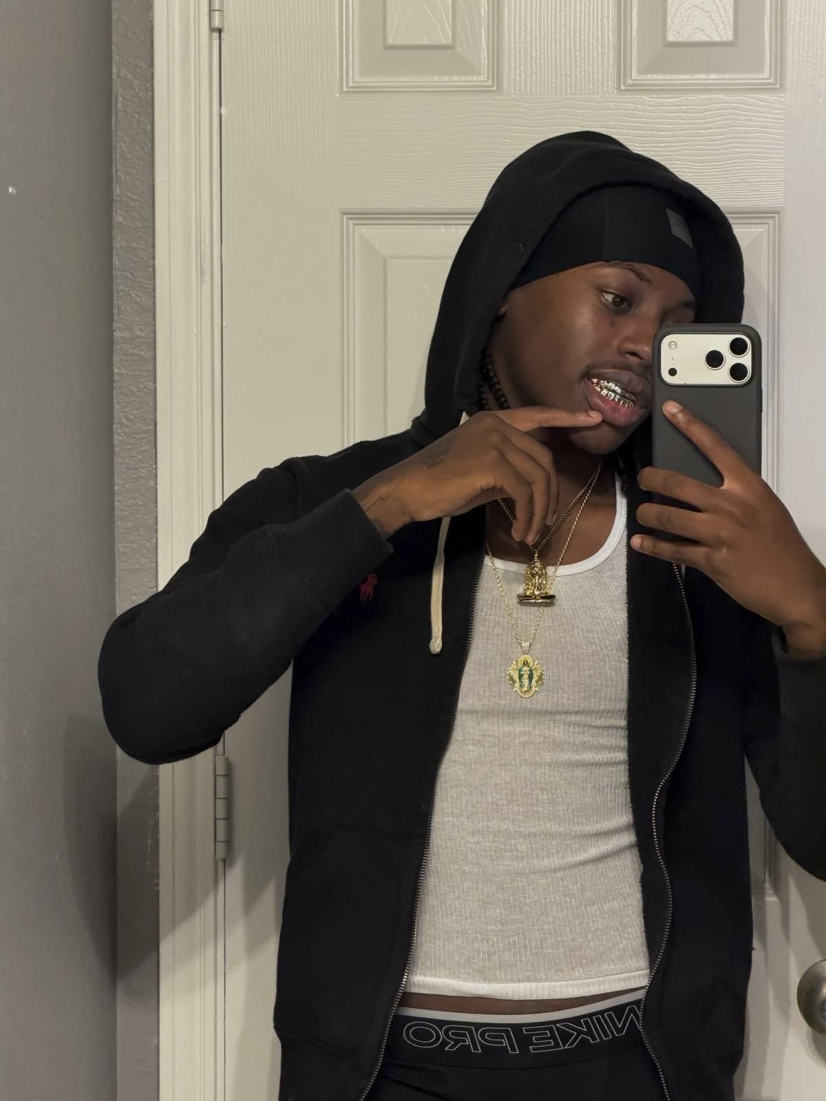 Marquis "Quez" Thompson (Darkskin) thumbnail
