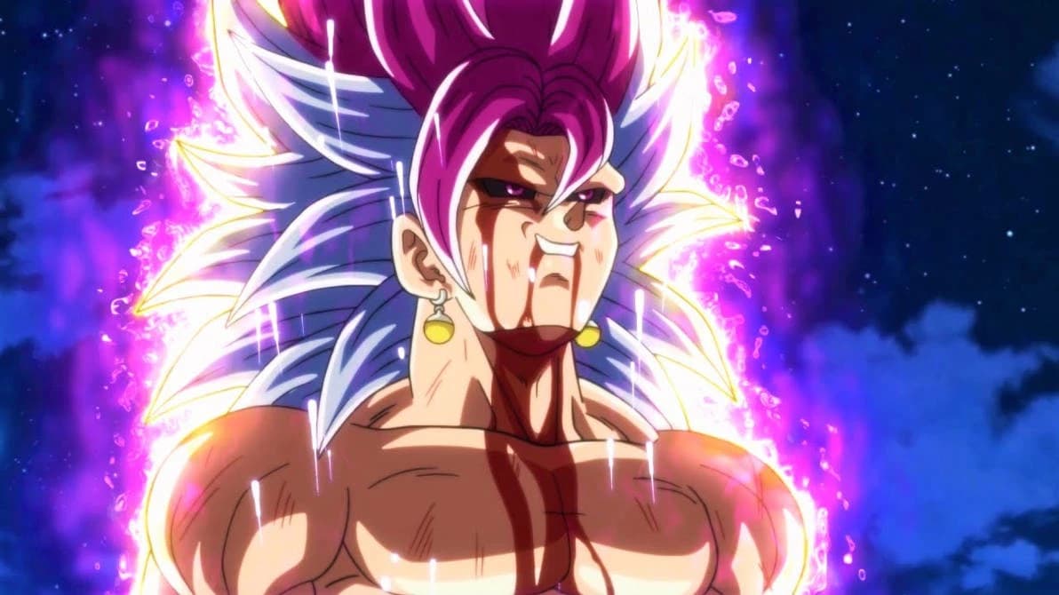 ULTRA VEGETTO GOD KILLER thumbnail