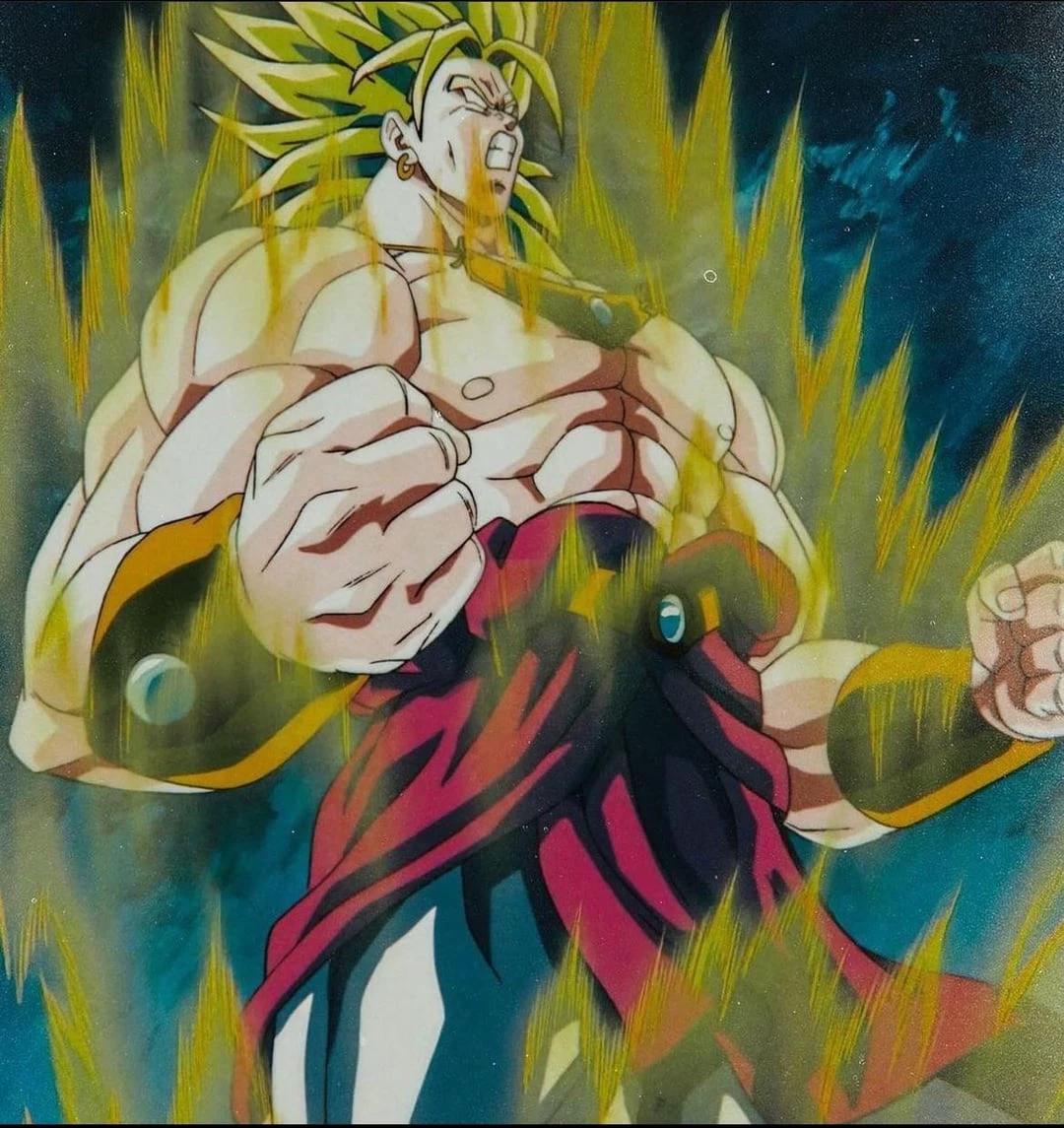 BROLY thumbnail