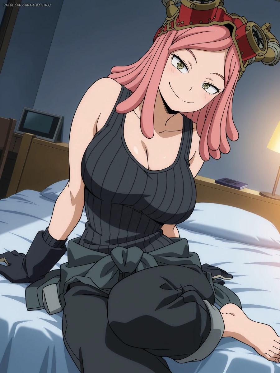 Strong Mei Hatsune thumbnail