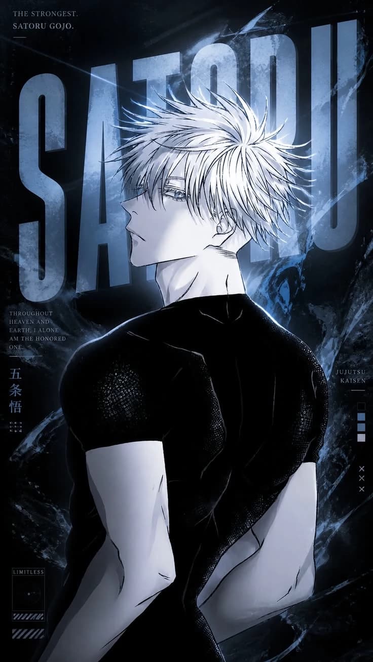 Satoru Gojo thumbnail