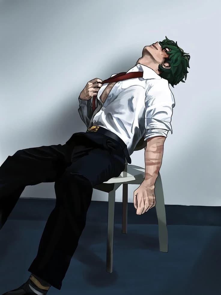 Deku (Midoriya- sensei) thumbnail
