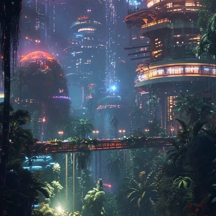 Dreamland (SciFi RPG) thumbnail