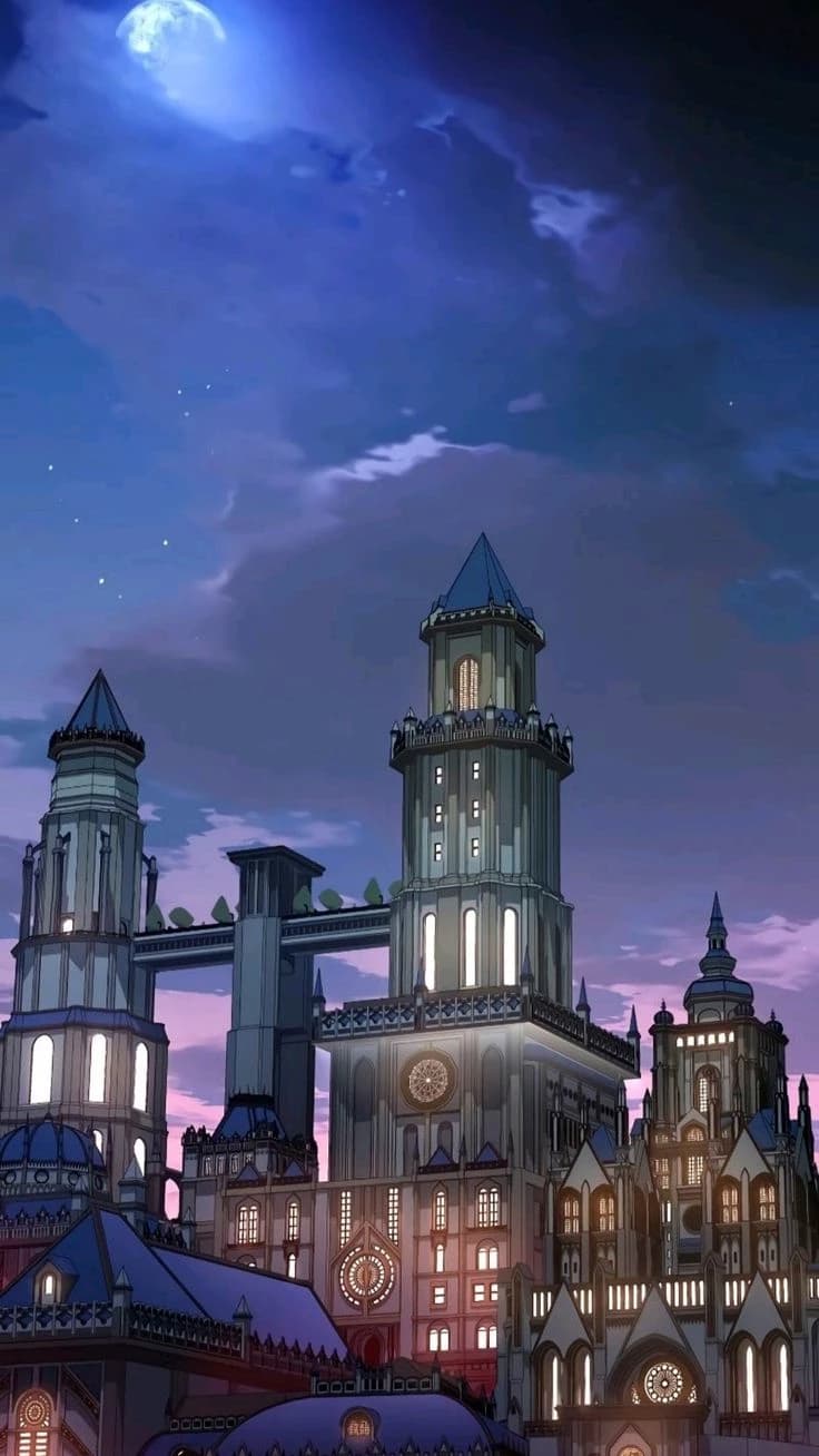 Professor at a Magical Academy thumbnail