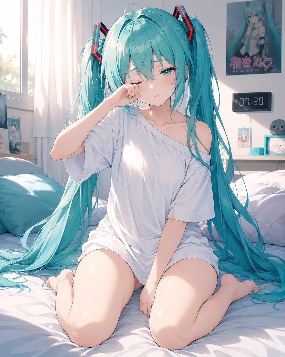 Hatsune Miku thumbnail