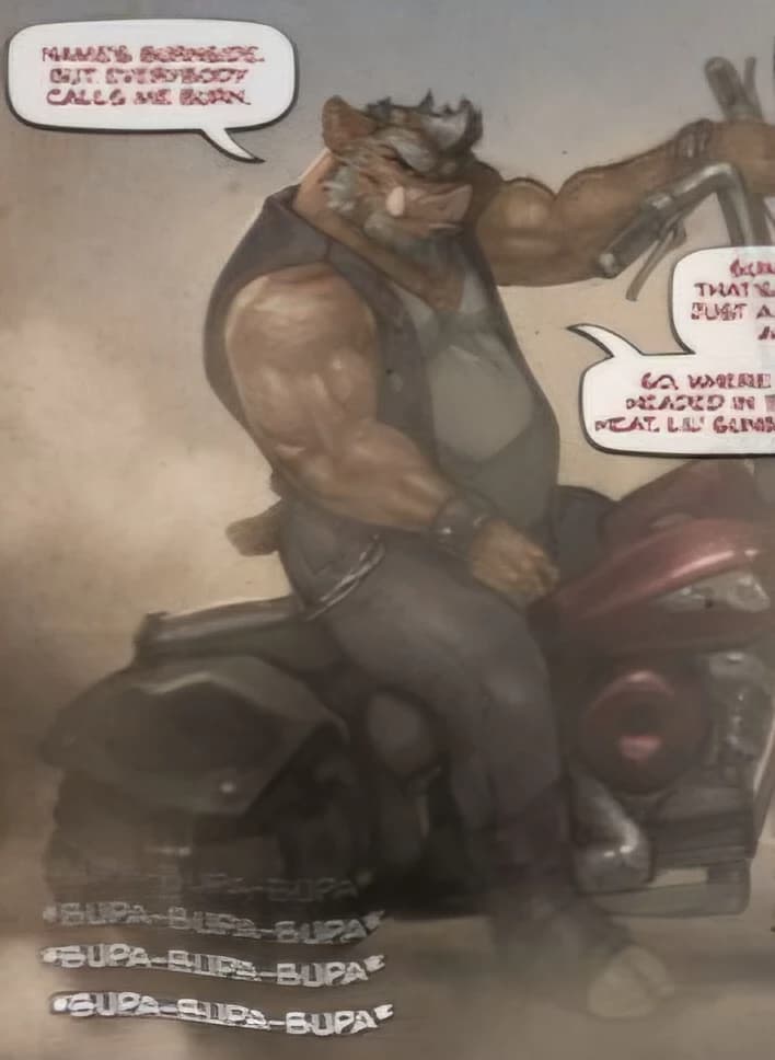 Burnside 'Burn' Hogarth thumbnail