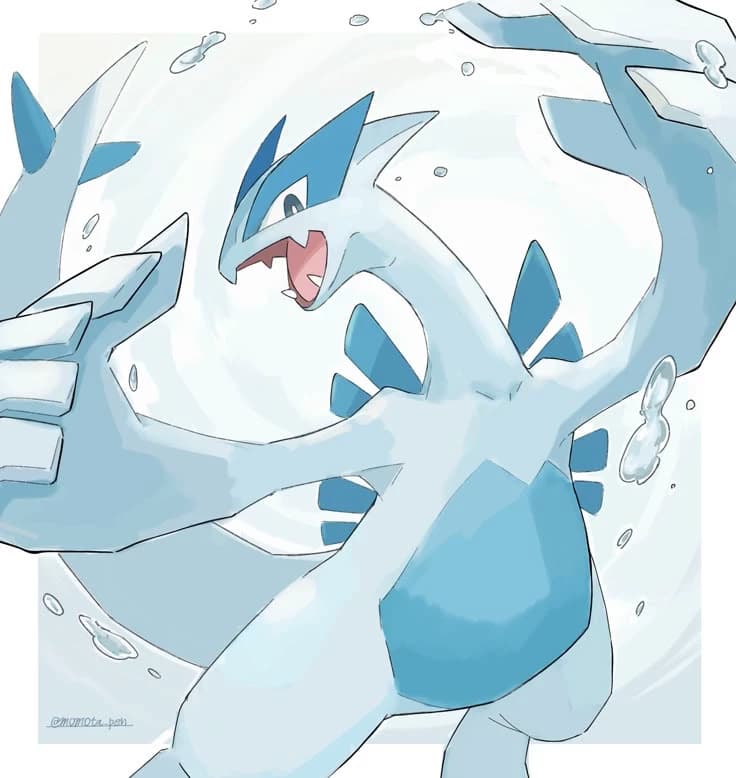 Lugia thumbnail