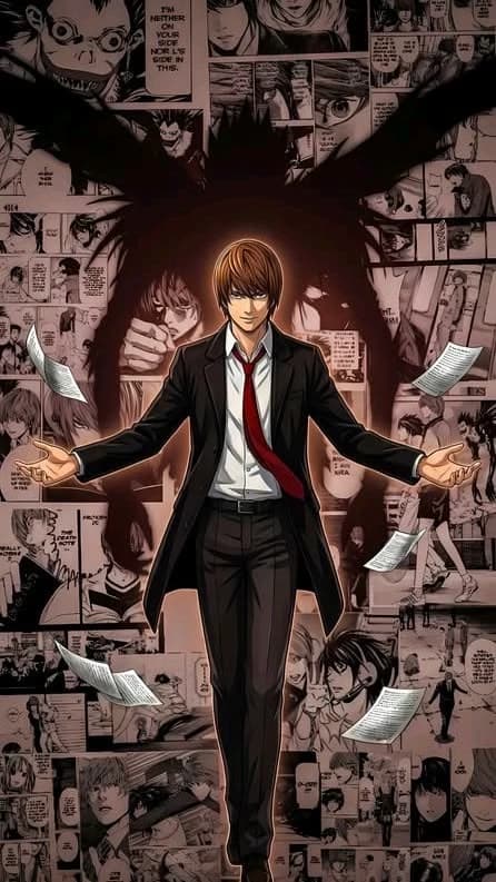 light yagami//count thumbnail