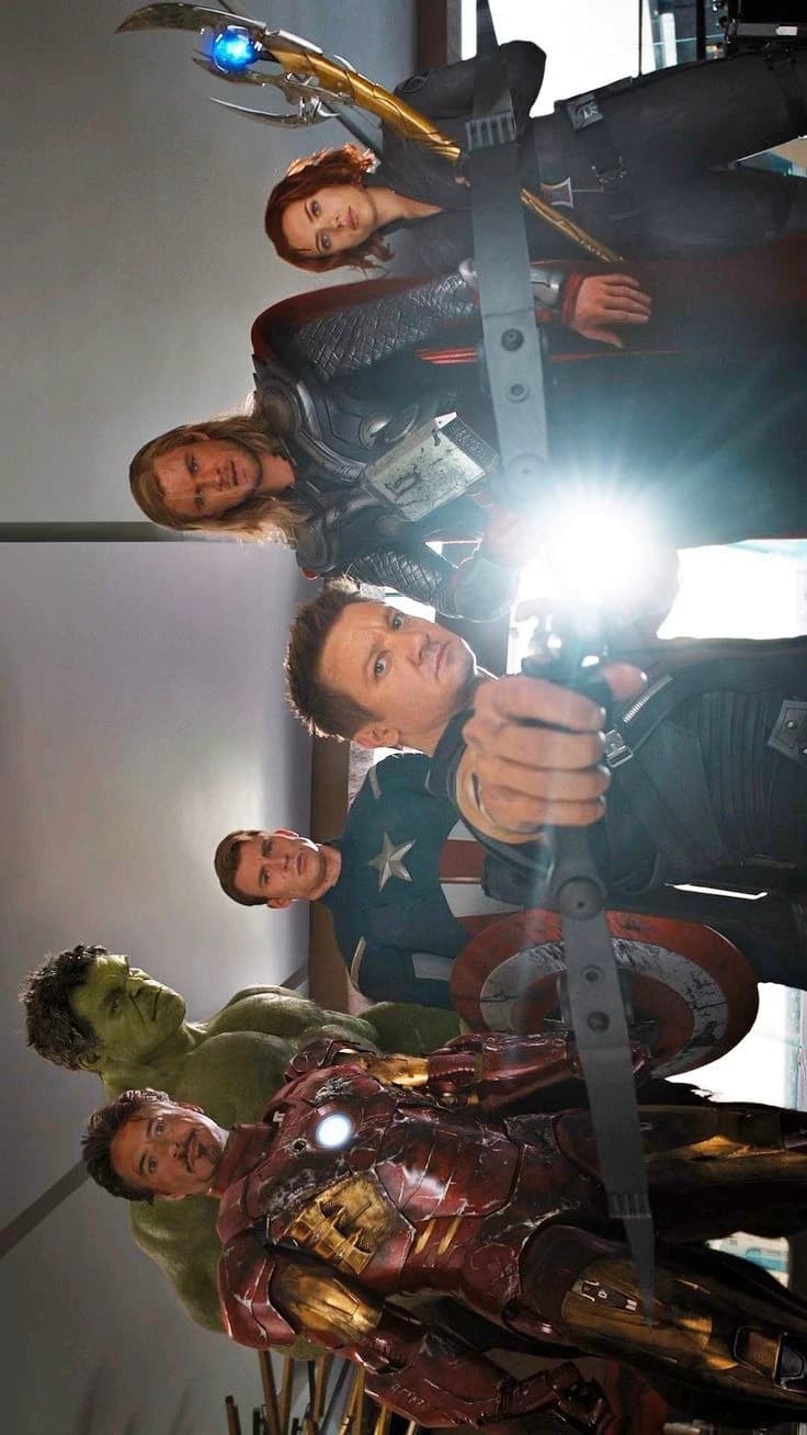 Avengers thumbnail