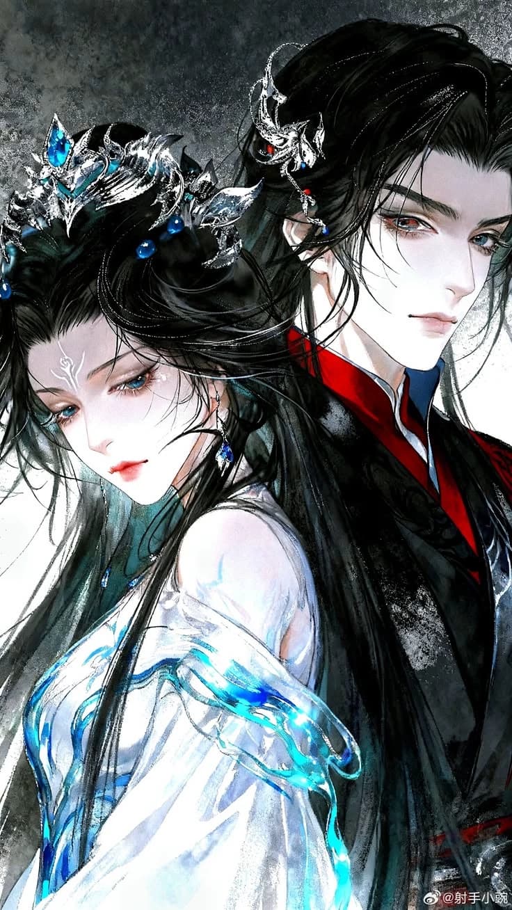 Emperor Evandar (Ignored empress) thumbnail