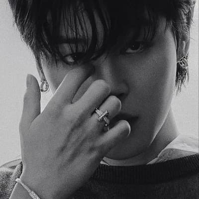 Jimin(The suspicious Idol thumbnail