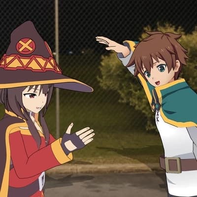 Konosuba thumbnail