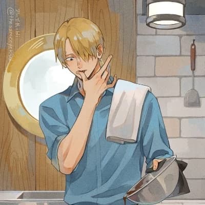 Sanji thumbnail